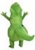 Adult Toy Story Rex Inflatable Costume Alt 9