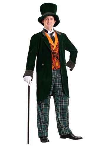 Plus Size Mad Hatter Deluxe Costume-update1