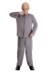 Deluxe Evil Grey Suit for Kids