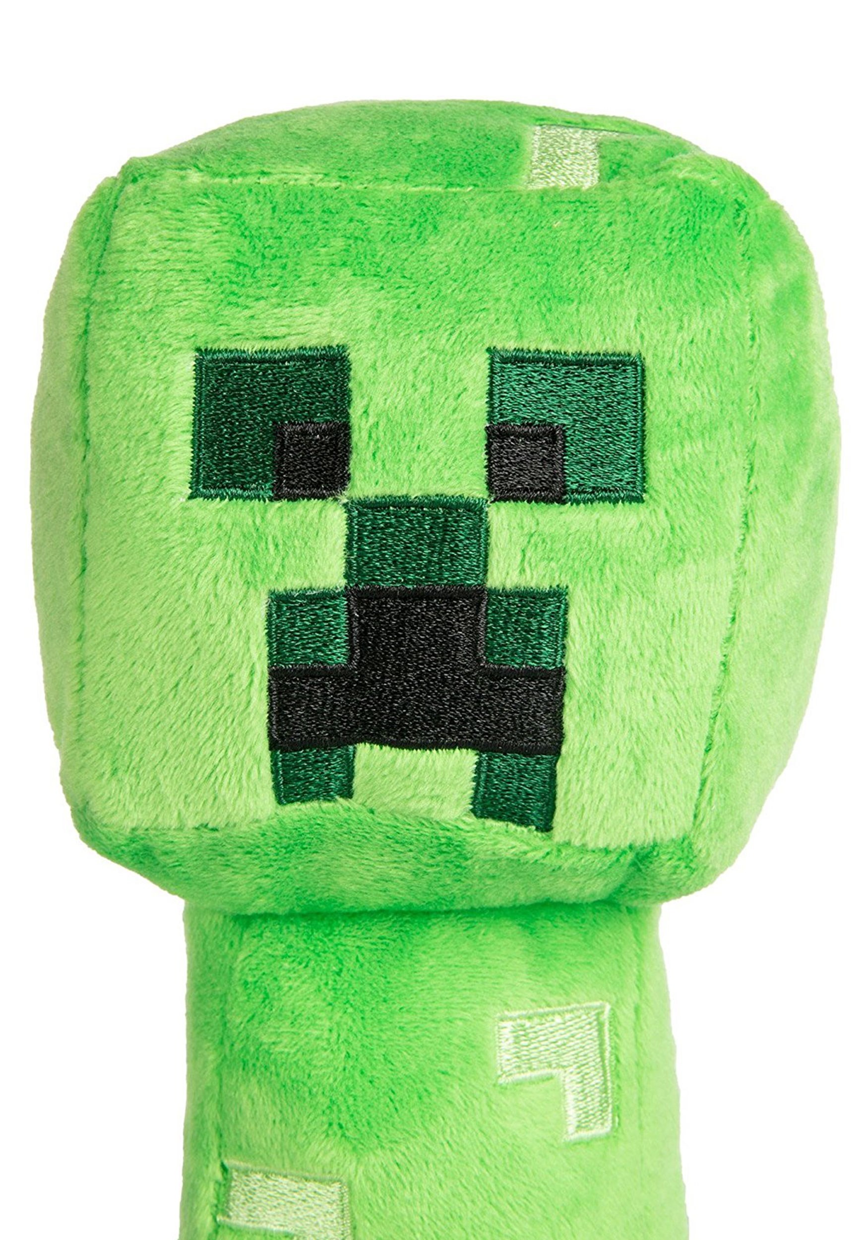 Minecraft Happy Explorer Creeper 7 Stuffed Figure