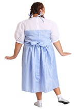 Womens Plus Size Dorothy Costume Alt 2