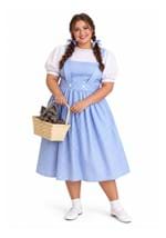 Plus Size Kansas Girl Costume Main Upd 1