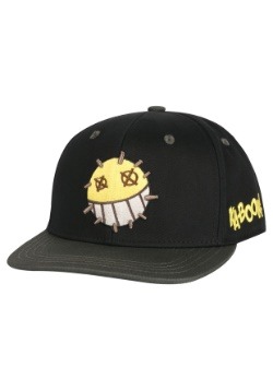 Adult Overwatch Junkrat Snap Back Hat