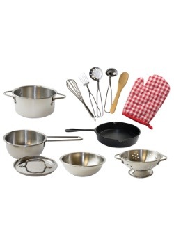Pots & Pan Toy Set