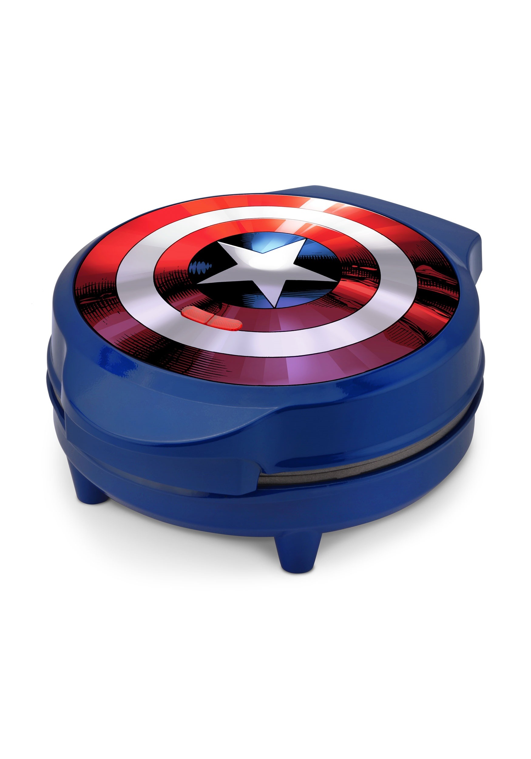 Captain America Shield Waffle Iron