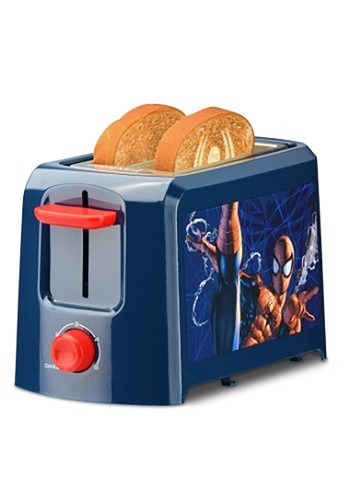 Spiderman 2 Slice Toaster