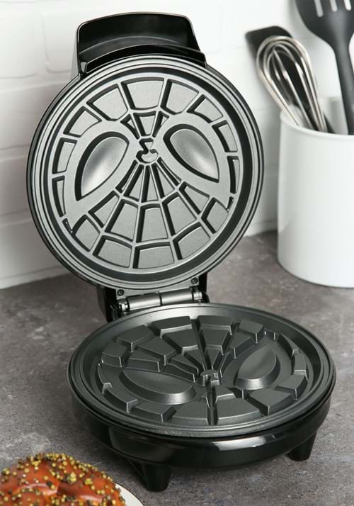 Spiderman Waffle Maker1-1