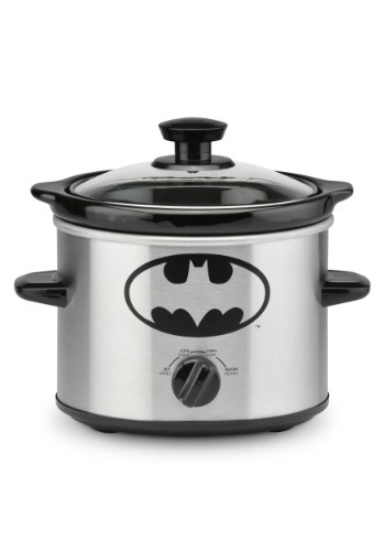 Dc Comics Batman 2-Quart Slow Cooker