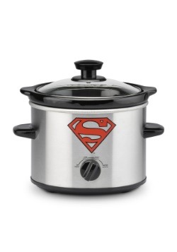 Superman 2QT Slow Cooker1