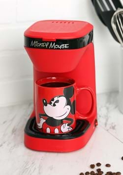 Mickey Mouse Single Brew Coffee Maker-update