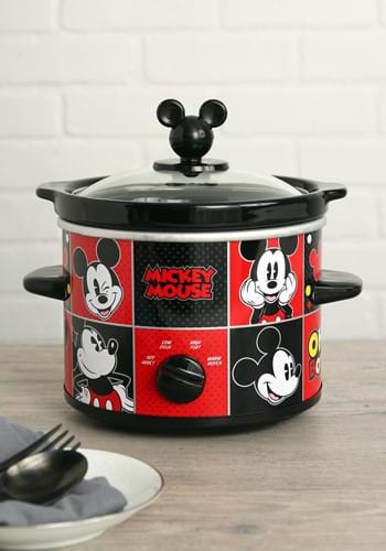 Mickey Mouse 2QT Slow Cooker-update