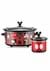 Mickey Mouse 5 QT Slow Cooker w/ Dipper Alt 1