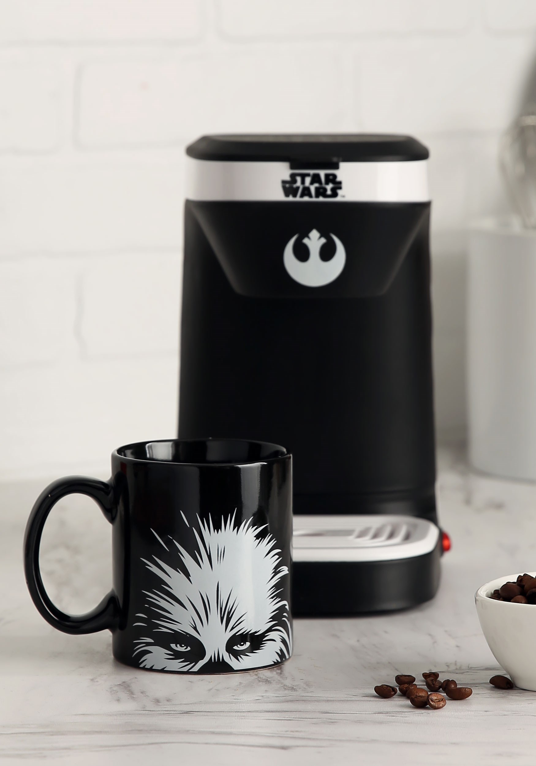 Star Wars 1-Cup Coffee Maker