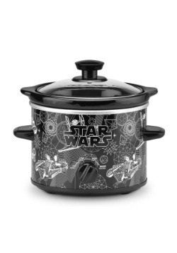 Star Wars 2QT Slow Cooker