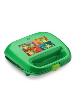TMNT Square Waffle Maker1