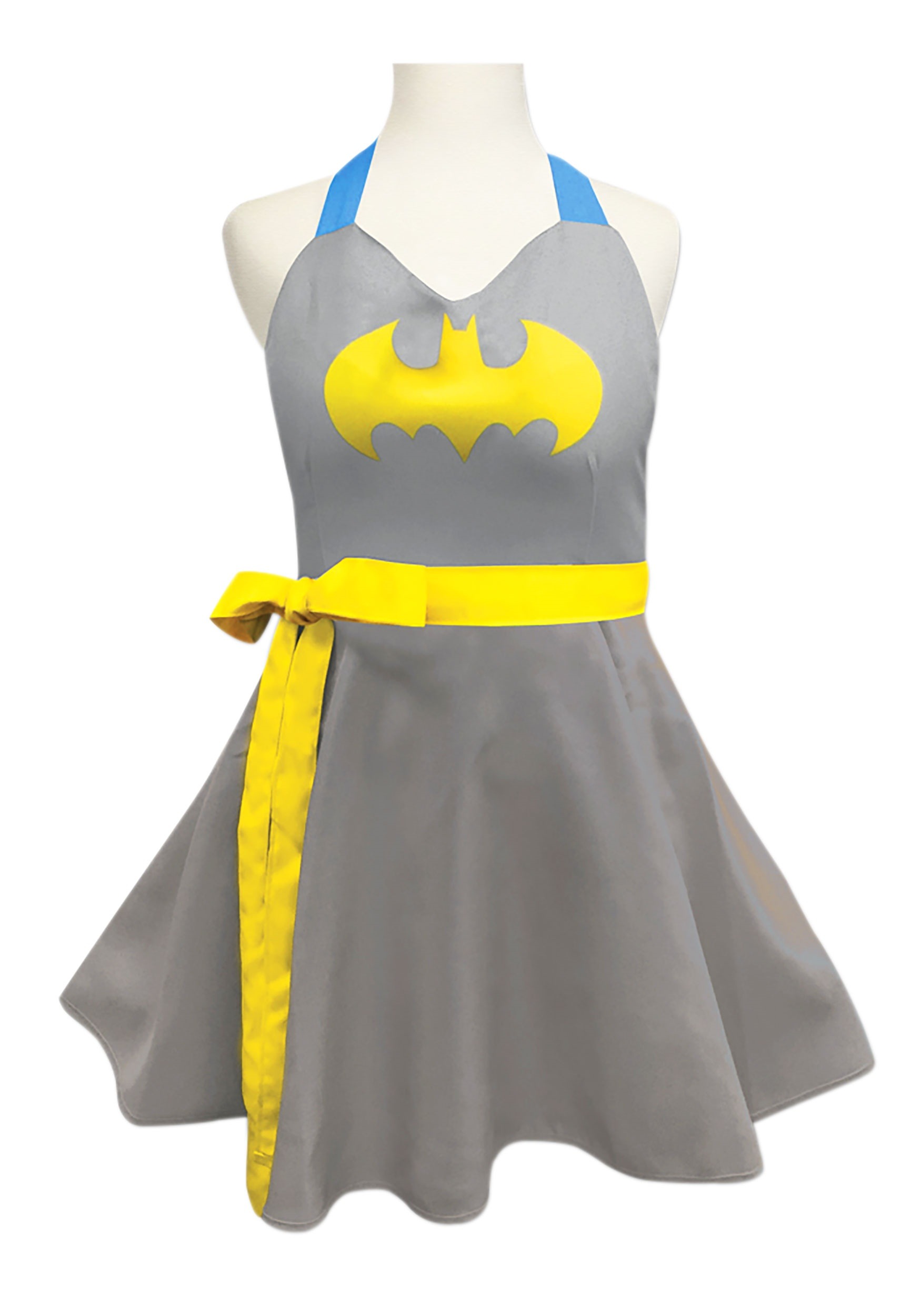 Adult Batgirl Fashion Apron