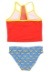 Wonder Woman Girls Swimsuit2