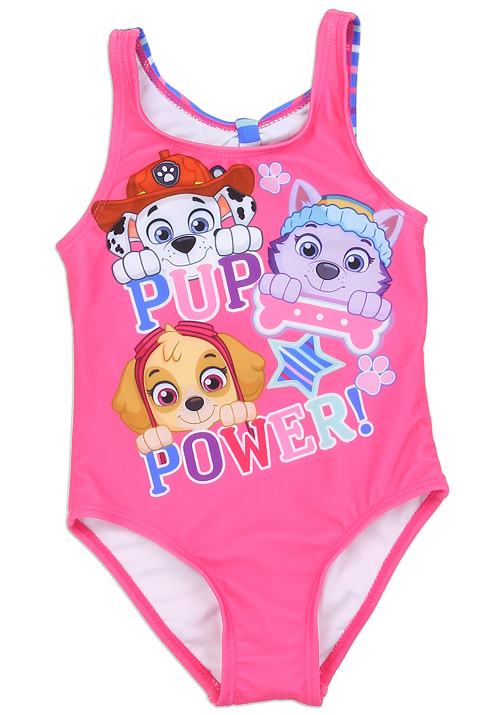 Paw Patrol Girls UV Protection Swimsuit 1-7 Years Available
