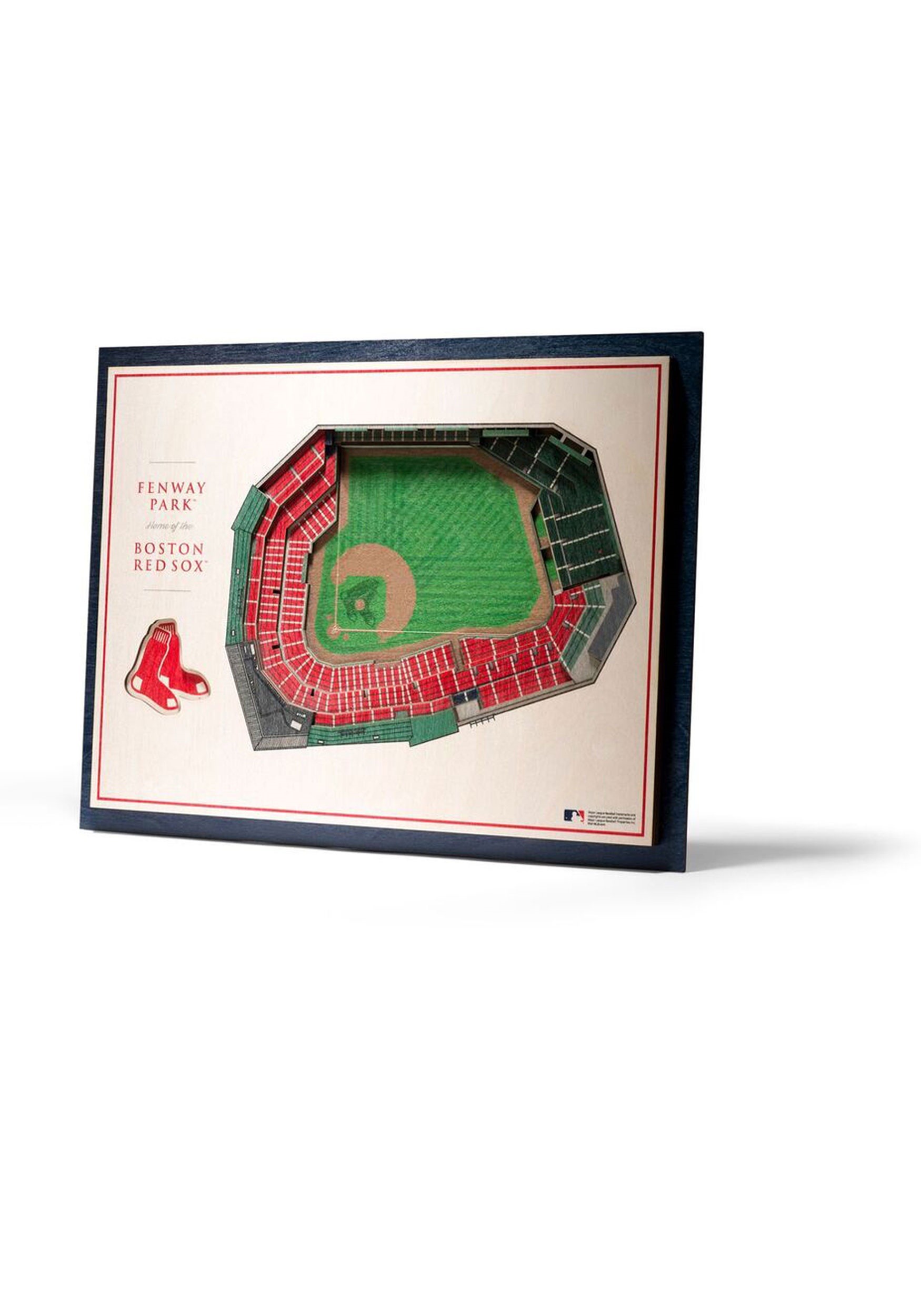 Fenway 3d Seating Chart