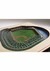 San Francisco Giants 5 Layer Stadiumviews 3D Wall  Alt 1