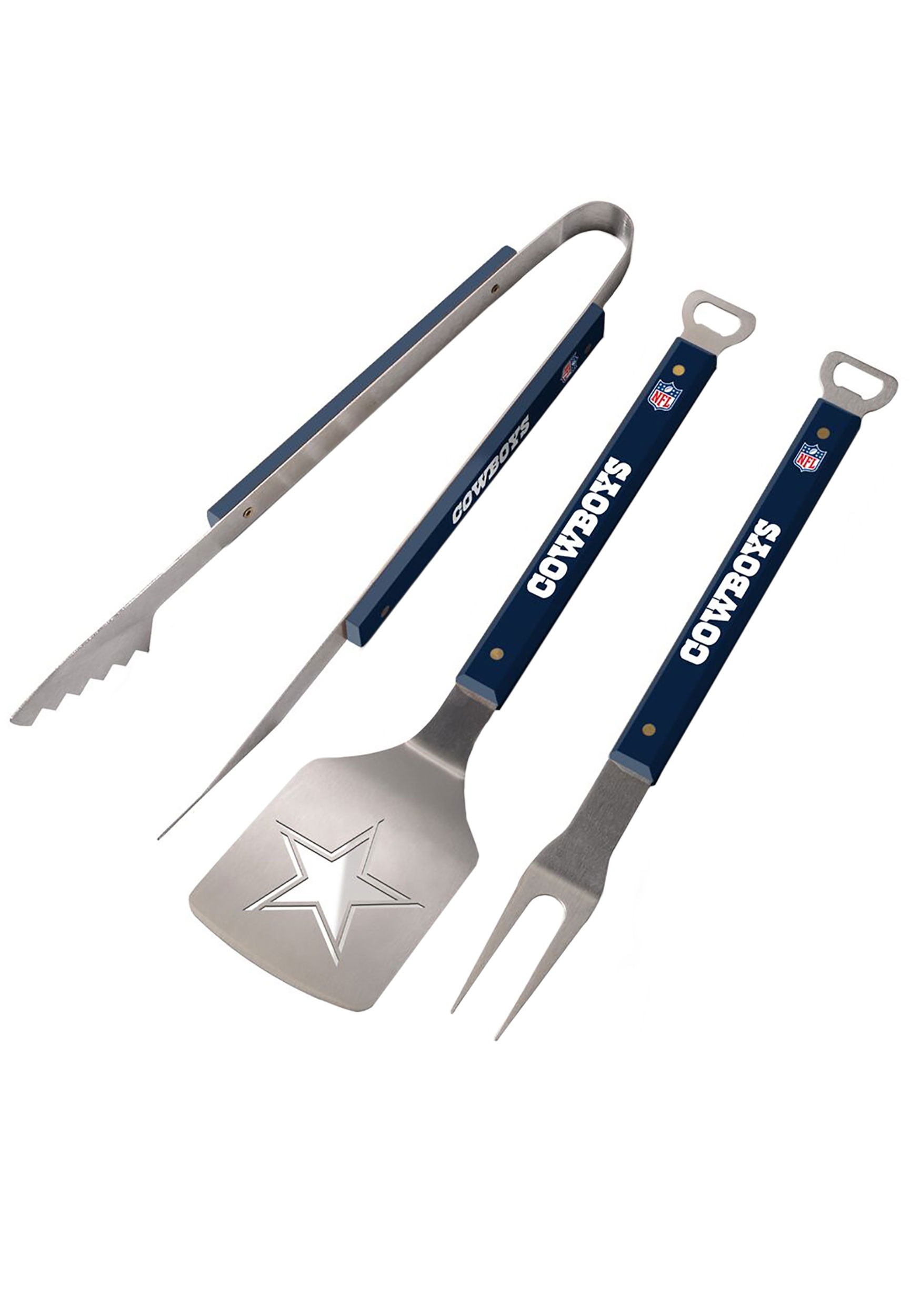 you the fan 3 piece spirit barbecue set ar
