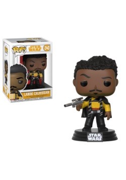 Pop! Star Wars: Solo- Lando Main Outfit