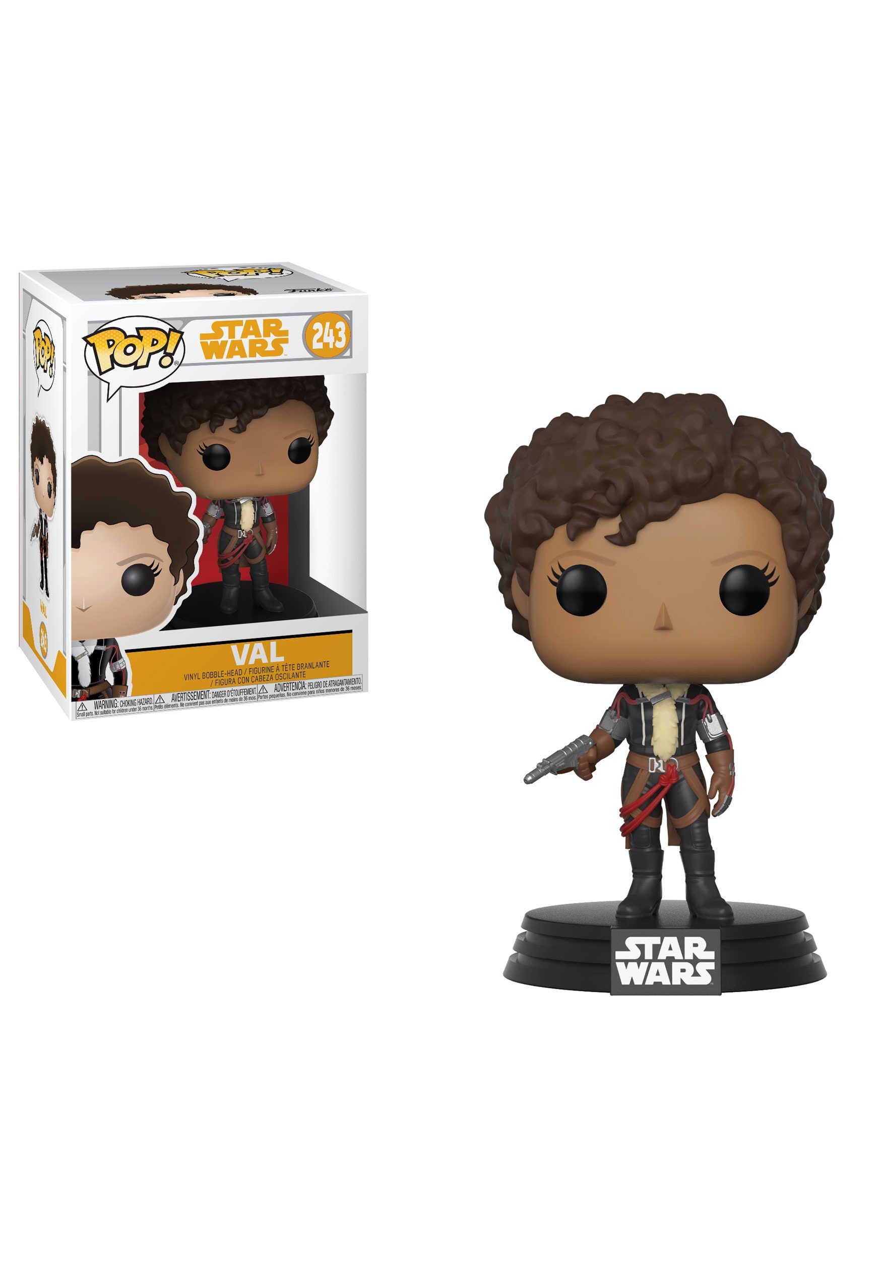 funko pop star wars solo