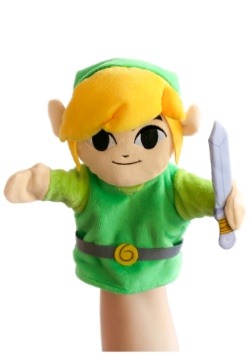Nintendo Link Puppet