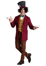 Men's Mad Hatter Costume