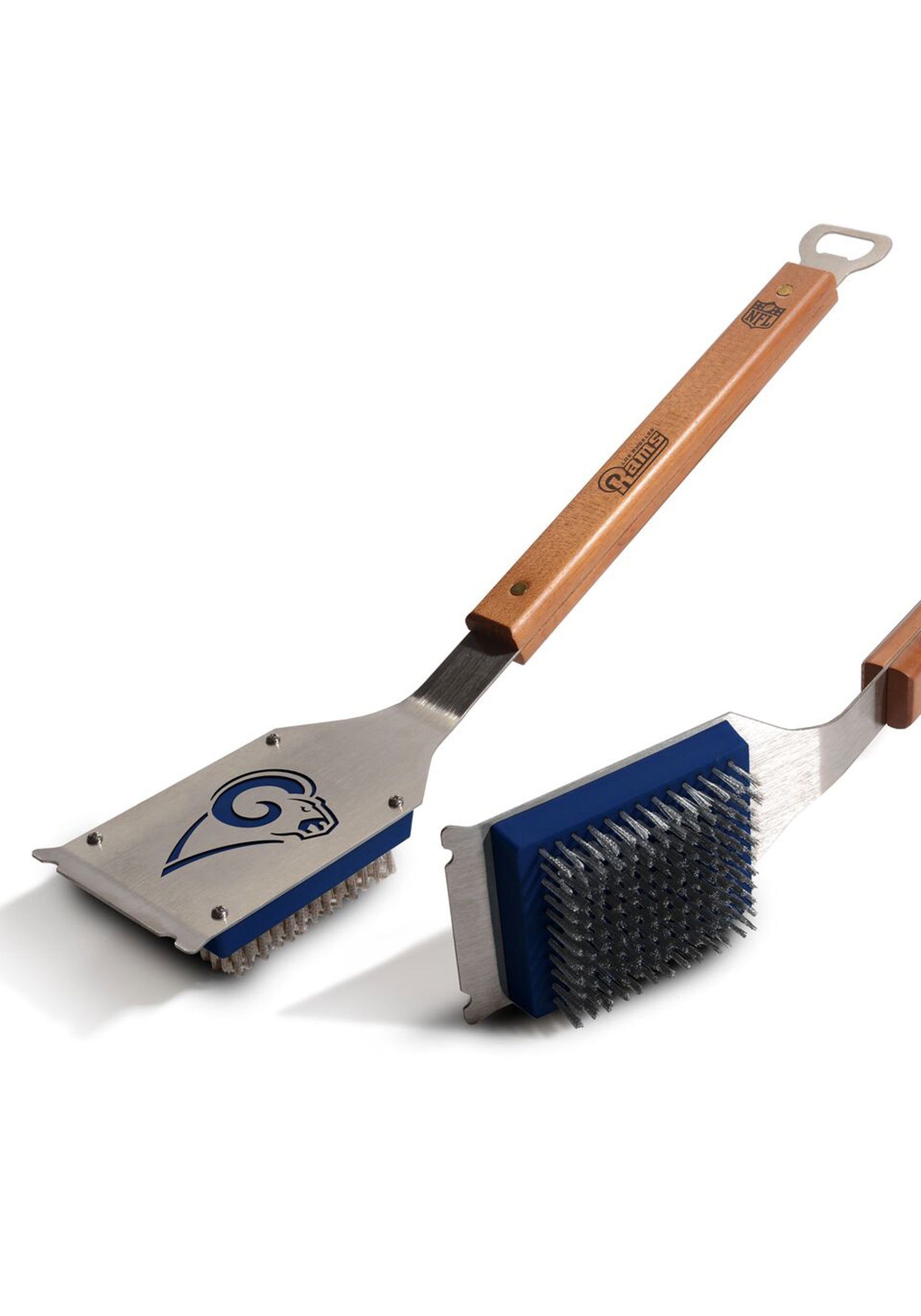 NFL Los Angeles Rams Grill Brush