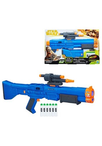 Star Wars Solo Nerf Chewbacca Blaster
