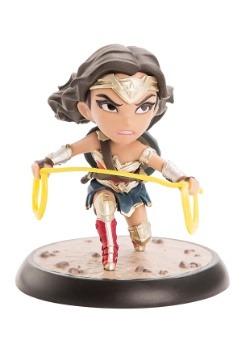 Wonder Woman Justice League Q Fig 3 Figurine