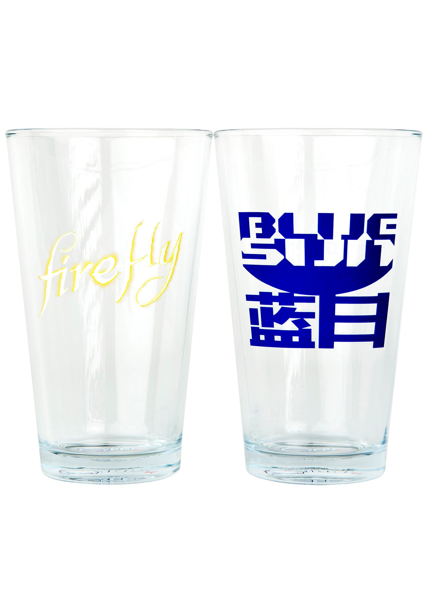 Firefly Pint Two-Glass Set