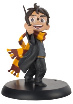 Harry Potter Harry's First Spell Q-Figure
