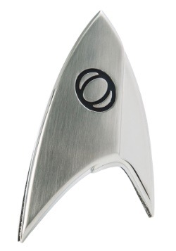 Star Trek Discovery Magnetic Science Division Badge UPD
