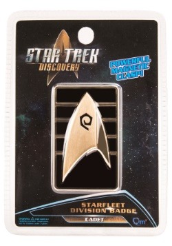 Star Trek Discovery Cadet Badge Main