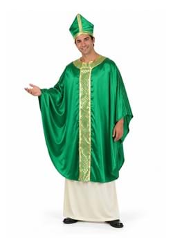 Saint Patrick Costume for Adults upd
