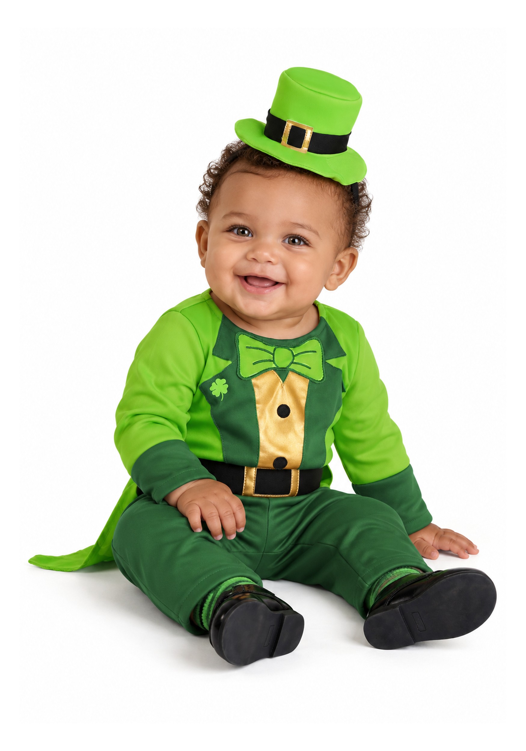 Leprechaun Infant Costume | St. Patrick day outfit