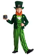 Child Leprechaun Costume Alt 2