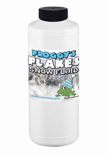 Froggy's Quart of Snow Fluid