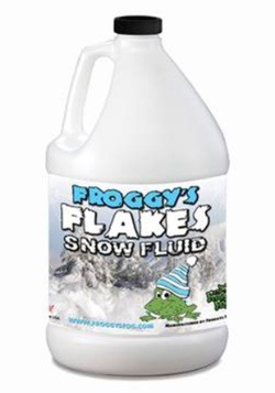 Froggys Gallon Flakes Snow Juice