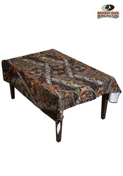 Mossy Oak 72" Tablecloth1