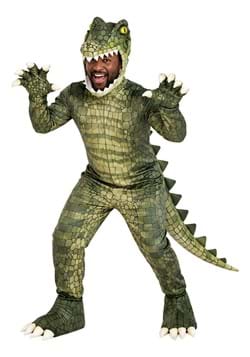 Dangerous Alligator Adult Costume