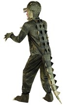 Dangerous Alligator Plus Size Costume Alt 1