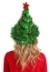 Christmas Tree Light-Up Hat Back