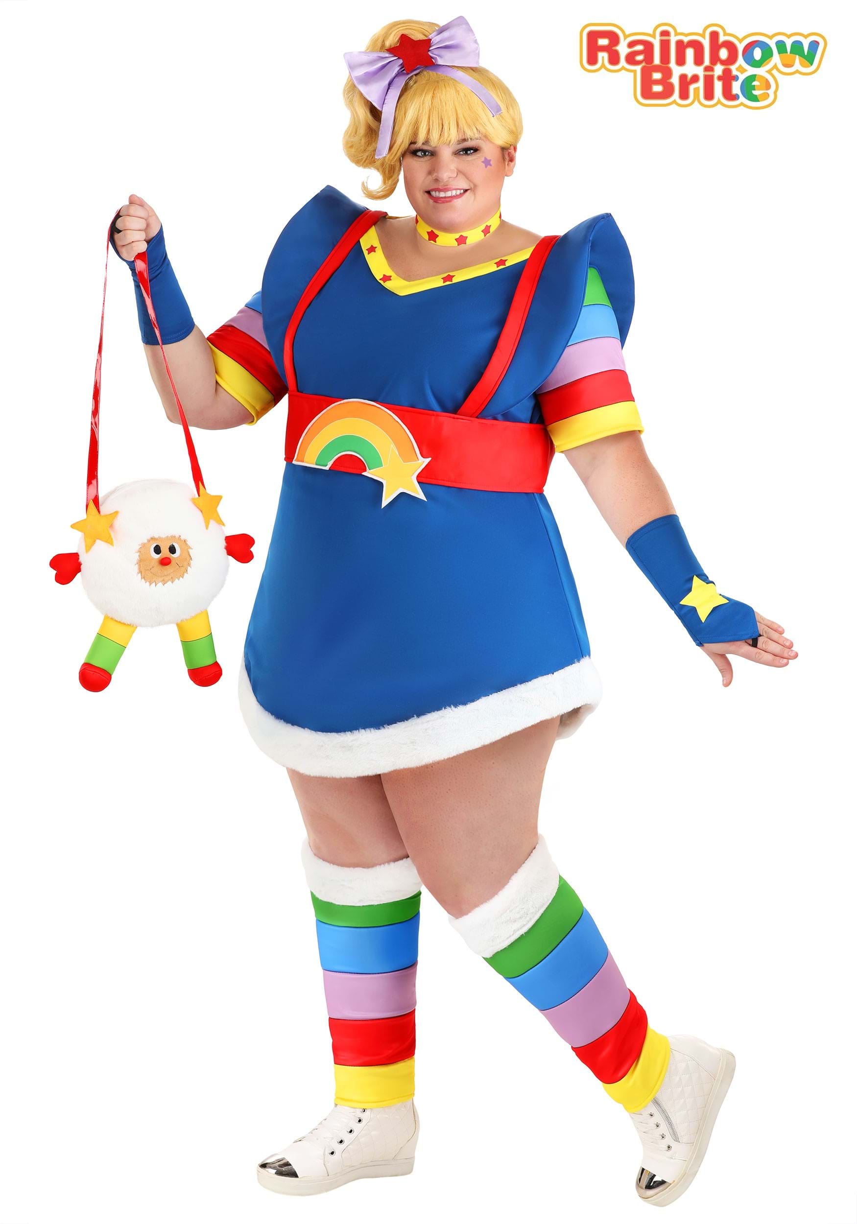 Fun World Women's 80's Track Suit Plus Size Costume : : Clothing,  Shoes & Accessories