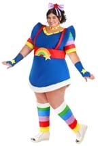 Women's Plus Rainbow Brite Alt 11