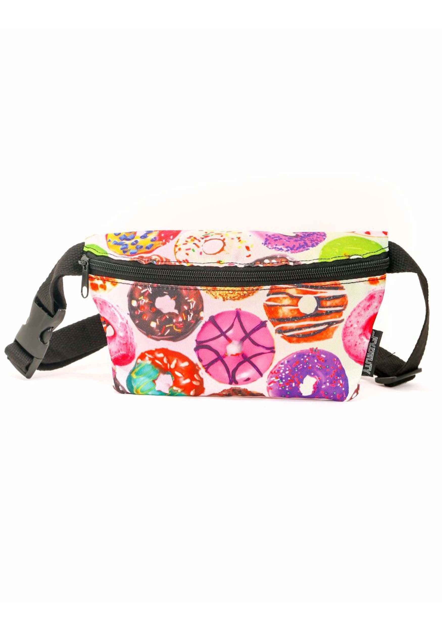 donut fanny pack