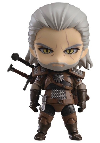 witcher geralt nendoroid