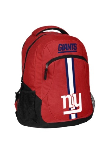 New York Giants Action Backpack